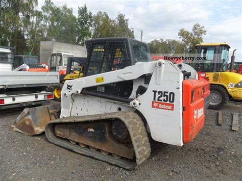 2008 bobcat t250 skid steer reviews|bobcat t250 hydraulic system.